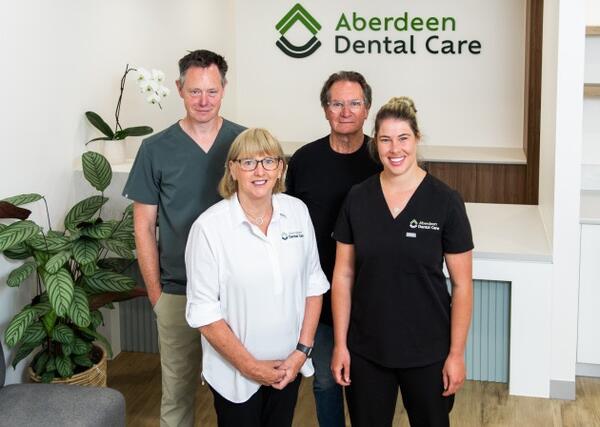 Aberdeen Dental Care Team in Geelong